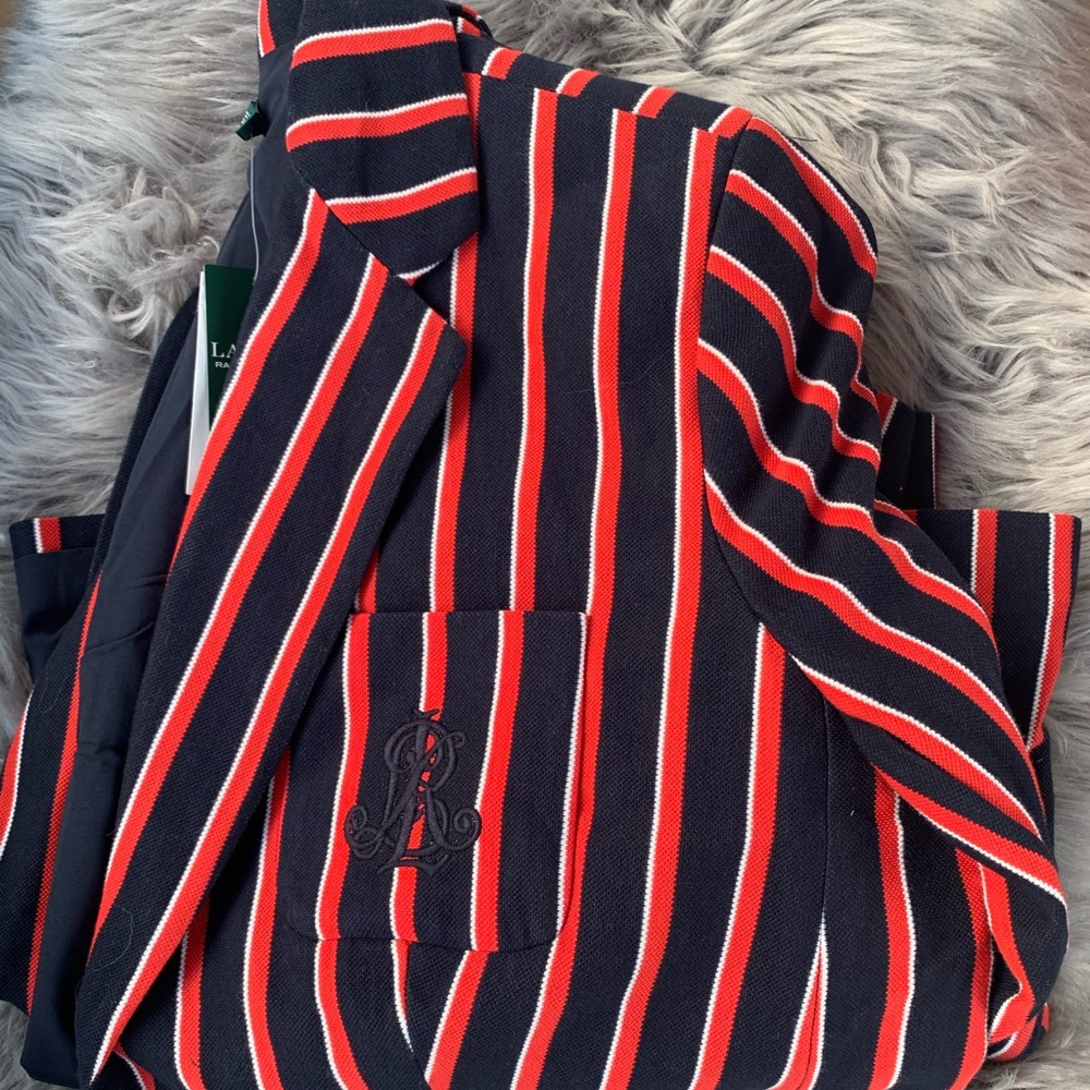 Ralph Lauren blazer - sz 18w
